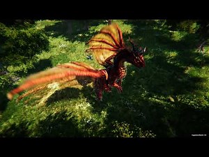 Vegetation Studio on/off comparison