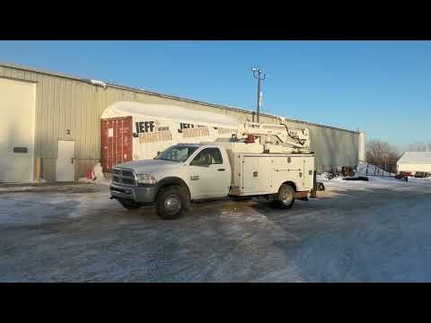 2015 RAM 5500 HD For Sale