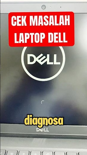 It Turns Out This Is How!! How to Check DELL Laptop Device Problems