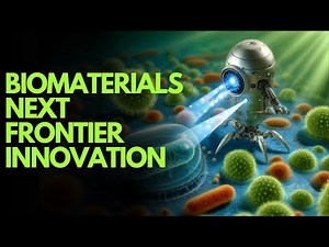 Revolution in Healthcare: Biomaterials The Next Frontier of Innovation