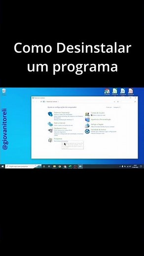 [STEP BY STEP] How to Uninstall a Program in Windows #shorts
