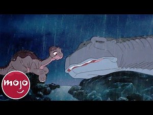 Top 10 Heartbreaking Goodbyes in Animated Movies