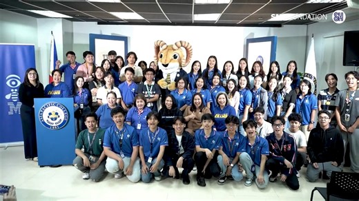 Building employment-ready SM Foundation Scholars. Through IBM SkillsBuild × APC, learning turns into real career opportunity. Experience APC today. Learn more about APC by connecting with our Career Counselor. One of our counselors will reach out to you via call (Viber) or text message. Please access the link below https://bit.ly/APC-Admissions_Inquiry #SMScholar #AsiaPacificCollege #IBMSkillsBuild #collegeeducation Video Credit: SM Foundation | Asia Pacific College