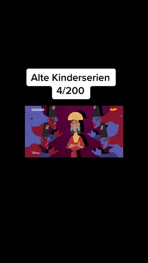 Die besten alten Kinderserien der 2000er