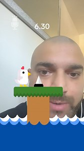 Shouting chicken | Vlado’s reactions