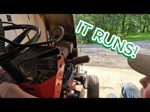 Will It Start? Case 444 part 3