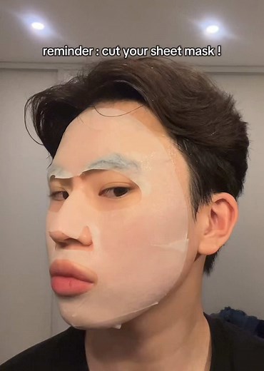 Transform Your Sheet Mask Experience with This Hack