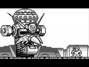 Mega Man IV (Game Boy) All Bosses (No Damage)