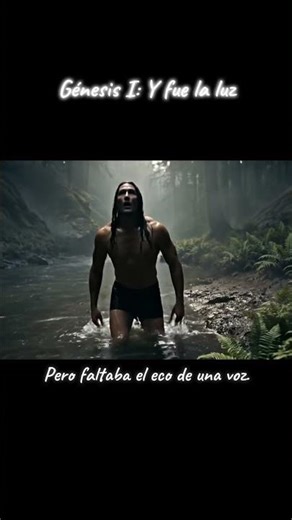 Genesis I: And there was light #shorts