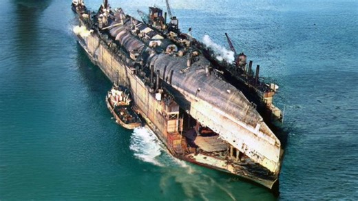 Hitler’s secret weapon that nearly reached Washington