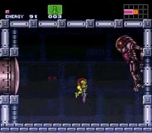 Retsupurae Homestar Runner Continues LP Super Metroid