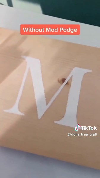 Cricut making stencils hack dollar tree crafts!