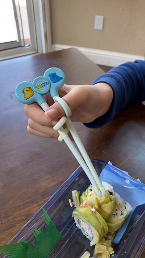 Mastering the Art of Using Chopsticks