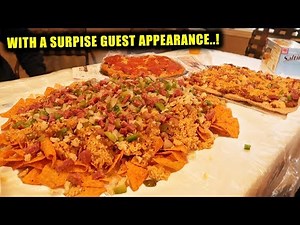 The Biggest Holiday Prison Meal Ever
