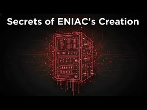💡 ENIAC: The World’s First Computer That Changed Everything! | Full History Documentary (1943–1955)