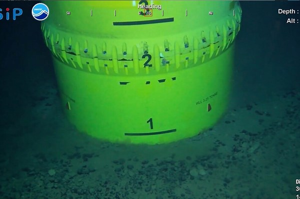 Japan retrieves rare earth-rich mud from seabed to lower reliance on China