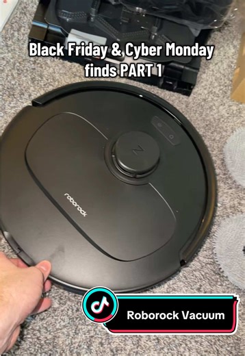 This is a steal if you want a robot vacuum #roborock #vacuum #robotvacuum #ai #vacuumcleaner