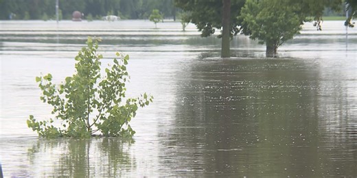 Gov. Noem signs emergency declaration after flooding impacts South Dakota communities