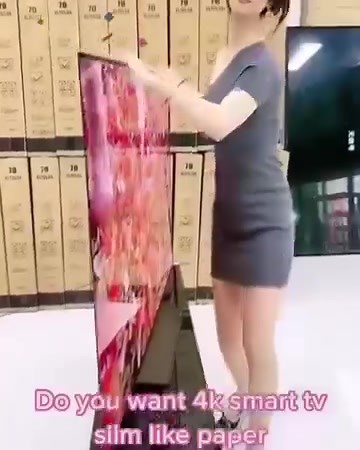 ⚡4k ultra-thin smart internet TV🔥🧱Prevent impact and scratches📺4K ultra high definition✨Multiple sizes available✨Anti-glare screen supports 178° wide viewing angle!🔥 | Ford Levy Carney