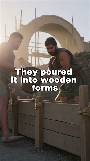 How Romans made concrete