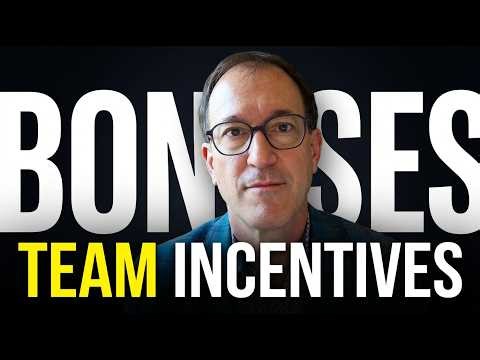 Ep. 7 The Buzz: How to Design Bonuses That Actually Motivate Employees