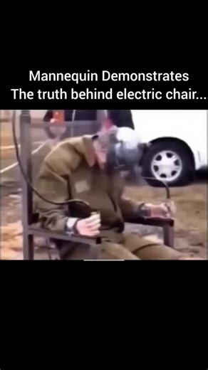 Linkme on Instagram: "Introduced in the late 19th century, the electric chair was promoted as a modern, scientific alternative to older methods of execution. Electricity, still poorly understood at the time, was framed as efficient and humane, masking violence behind wires, switches, and technical language. In reality, executions frequently went wrong. Many prisoners did not die instantly, enduring prolonged convulsions, multiple shocks, and visible signs of burning as witnesses looked on. These