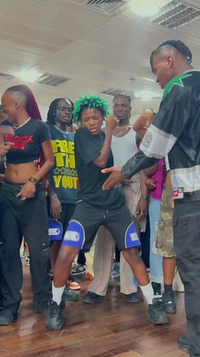 And that’s how the first dance class of the year went! Expect another video; your girl’s tired!🙇🏽‍♀️❤️ Dc: @Nature🤍