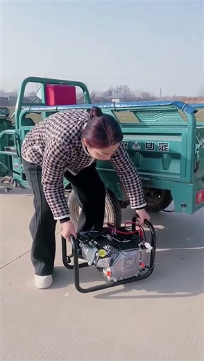 #Intelligent #variable frequency range extender generator.61h ago#Range Extender Generator..