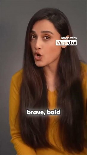 Bald vs Bold: Do you know the difference?