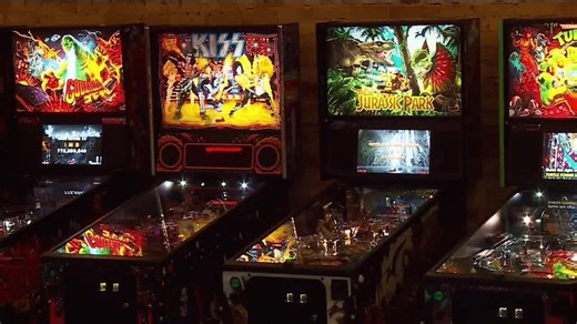 Going Retro with Player 2 Arcade