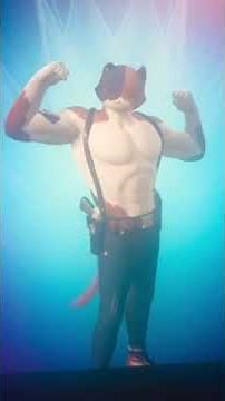 Meowscles Pec Bounce with Heavy Timp Rise Cartoon Sound Effects 💪😼