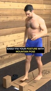 2.6K views · 52 reactions | Mountain Pose is the basic standing...