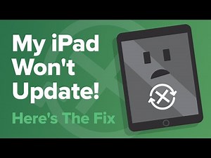 How to Tell if Your iPad Can Be Updated to the Latest iPadOS