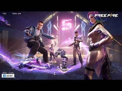 Free Fire New Lobby Song 2022 | 5th Anniversary New Update ( Theme Song ) Free Fire || Lobby Song FF