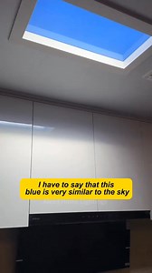7.7K views · 21 reactions | Kitchen clear sky light installation. #lamp #light #led #smarthome #lightingdecor #homedecor #lightingdesign #lampdesign #interiordesign #lampfactory #ledstriplights #ledstrips #diy #installation #designer #architect #architecture #instagood #home #atmosphere #aleadhome #aleadlighting | Alead Lighting | Facebook