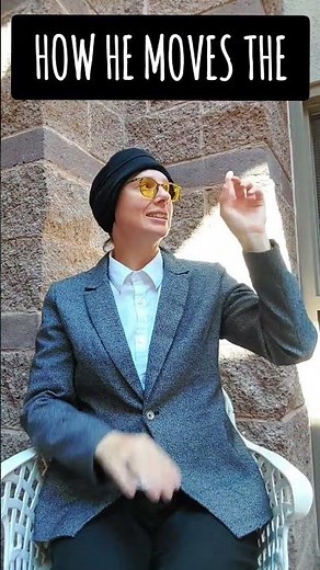 Bible Verse Of The Day- ASL/ENGLISH- Job 37:16