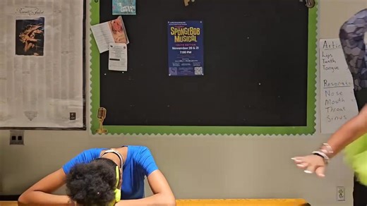 📰 Classroom Creativity Shines During Costume Day! 🎭✨ | LaVilla School of The Arts Theatre Boosters