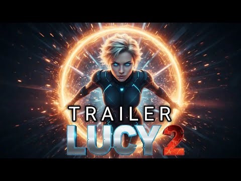 LUCY 2 (2026) – Final Trailer | The Evolution Begins