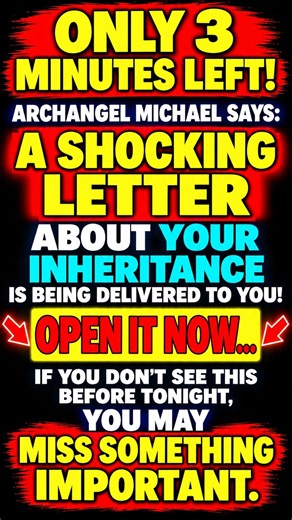🔴 ARCHANGEL MICHAEL SAYS: They Mentioned Your Name… Now Everything They Hid Is Starting to Surface