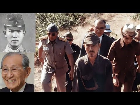 Japanese soldier found in jungle 29 years after war ended—still thought Japan was winning