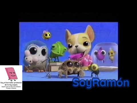 [FALSE] Cartoonito Hacks Ecuavisa (Ecuador, 2022)