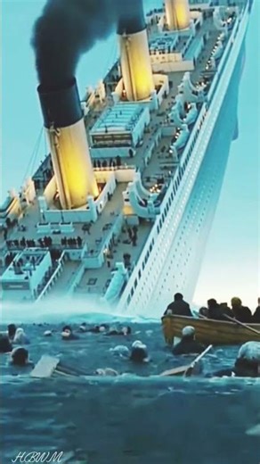 Behind the Scenes Titanic 💔 Falling in Water & Real Tears#TitanicBTS #BehindTheScenes