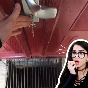 These Clips Are Giving Me PTSD!! 😱😮 | SSSniperWolf Videos