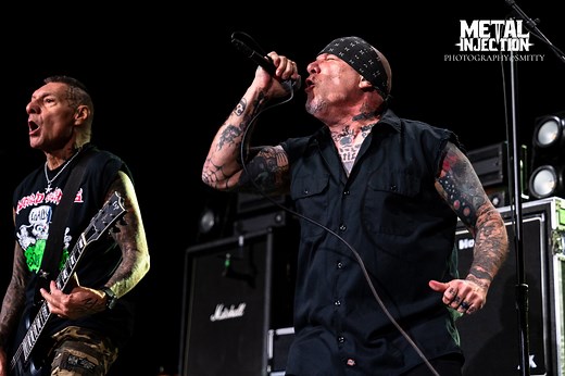AGNOSTIC FRONT Announces US & European Tours, New Album Due This Year - Metal Injection