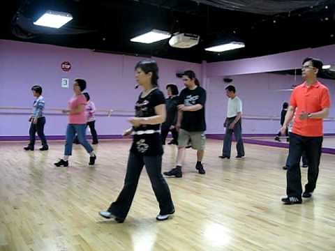 Under The Sun (Walk thru & Dance)