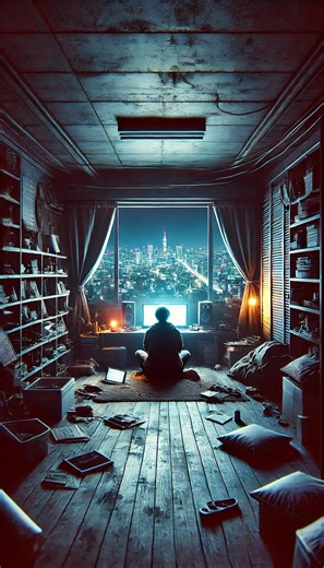 37K views · 533 reactions | An extreme form of social isolation, known as Hikikomori, is on the rise in Japan. | Hashem Al-Ghaili | Facebook