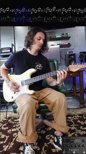 Dyer Maker Guitar Tab Lesson + Tabs - Led Zeppelin 🎸 #guitar #guitarplayer #ledzeppelin