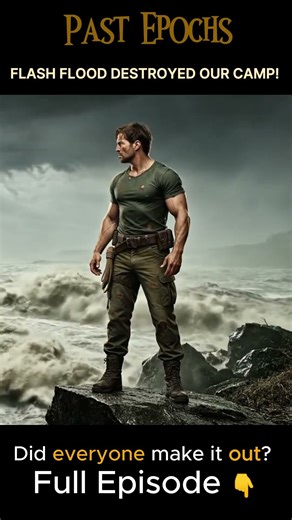 3:00 AM FLASH FLOOD DISASTER! 😱 #shorts