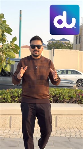 Saurabh Kishu | Dubai Blogger on Instagram: "Life in the UAE doesn’t slow down — and neither should your internet or rewards. With du, quick troubleshooting keeps your home Wi-Fi and TV running smoothly, while du My Rewards unlocks exclusive vouchers and deals every month. Seamless support. Real rewards. All in one app. Download the du App and experience convenience that actually keeps up with you. #duUAE #MyRewards #SmartLivingUAE #ConnectedLife #UAEInternet"
