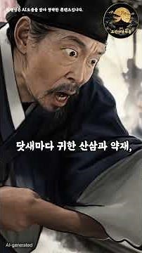 장례도 치르지 못한 처녀에게 수의를 입혀준 늙은 약초꾼...스무 해 전 잃은 딸을 되찾다 |야담 |옛날이야기 | 민담 |수면동화 | 오디오북| k-야담 |유튜브드라마 | 조선야담